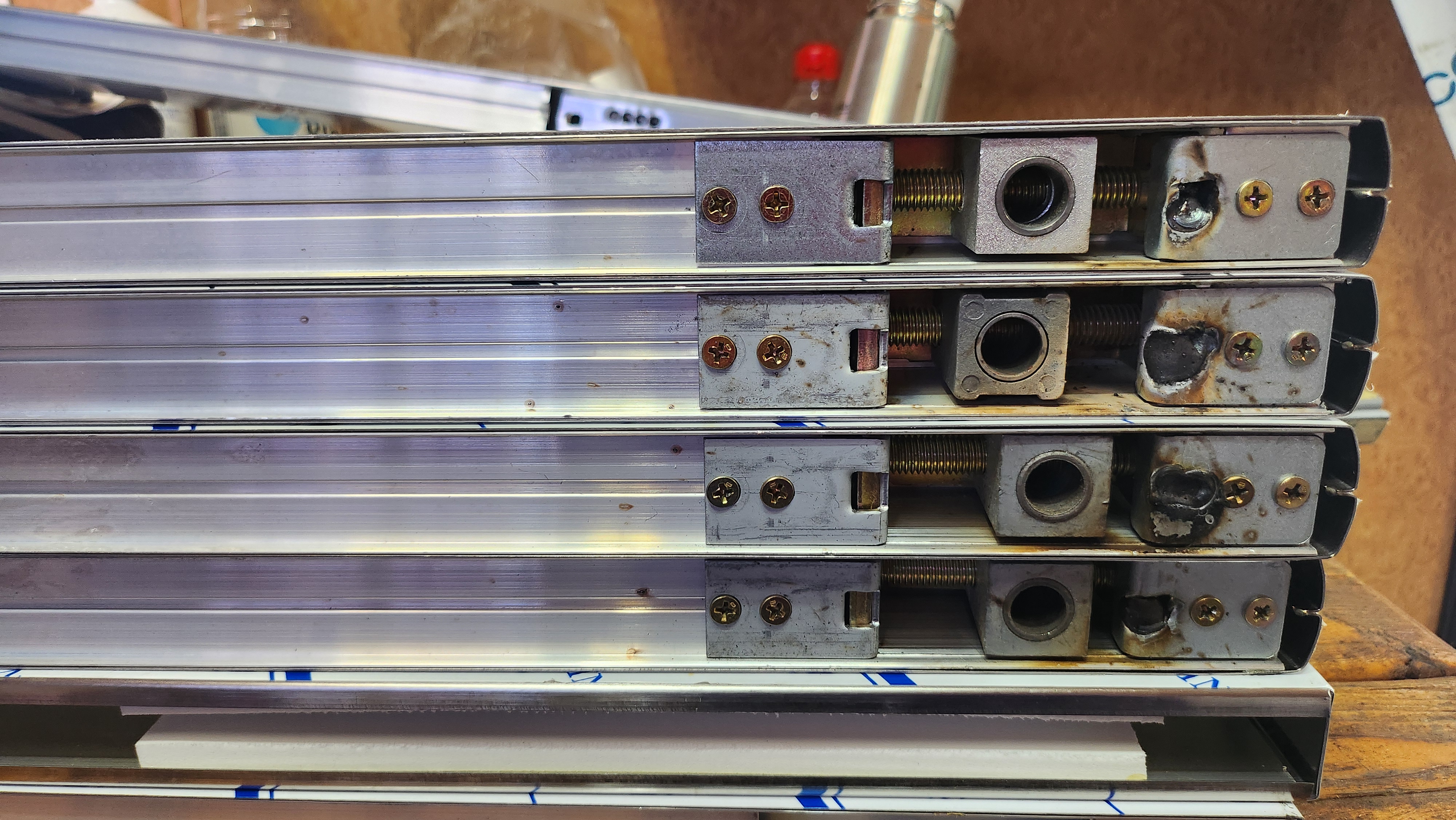 강화도어H바 규격/상-895mm