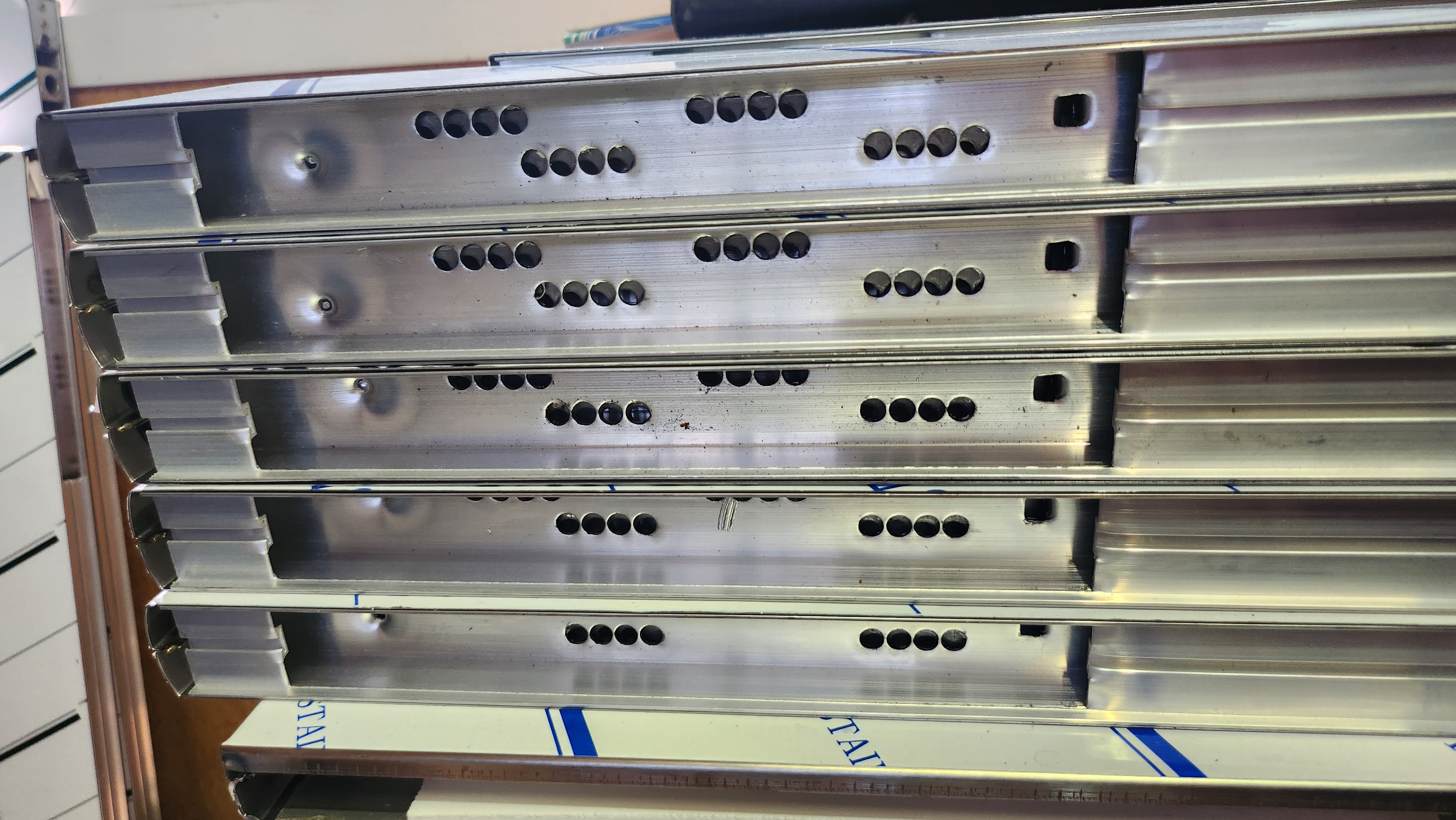 강화도어H바/철바 하-895mm이하