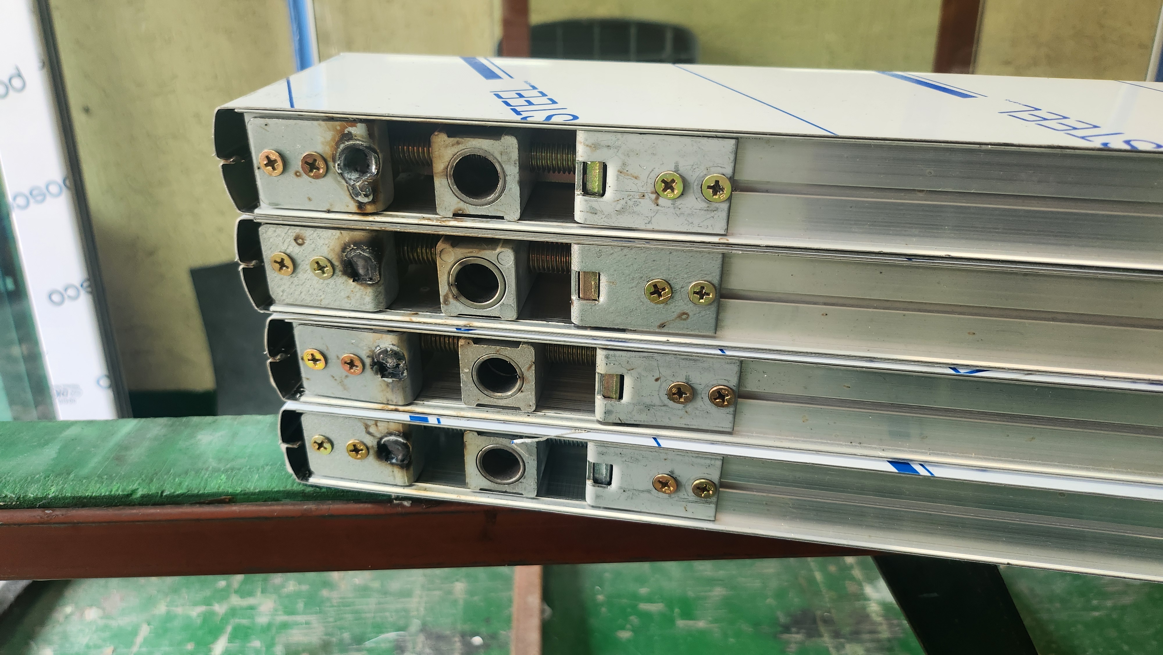 강화도어H바/철바 상-895mm이하